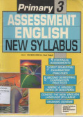 Primary 3: Assesment English New Syllabus