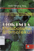 Biokimia Metabolisme Biomolekul