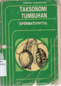 Taksonomi Tumbuhan