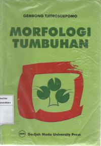 Morfologi Tumbuhan