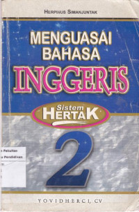 Menguasai Bahasa Inggeris: Sistem Hertak 2