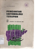 Pengantar Entomologi Terapan