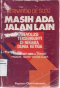 Masih ada jalan lain revolusi tersembunyi di negara dunia ketiga