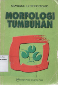 Morfologi Tumbuhan