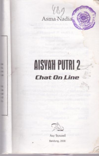 Aisyah Putri