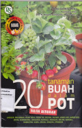 Tanaman Buah dalam Pot