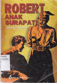 Robert Anak Surapati