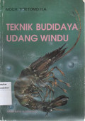 Teknik Budaya Udang Windu