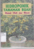 Hidroponik Tanaman Buah: Untuk Hobi dan Bisnis