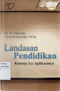 Landasan Pendidikan 