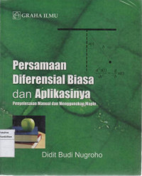 Persamaan Diferensial Biasa dan Aplikasinya