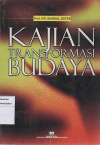 Kajian Transformasi Budaya