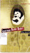 Sperma Buat Ratri 