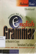 English grammar