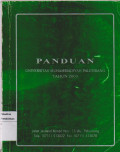 Panduan Universitas Uhammadiyah Palembang