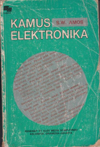 Kamus Elektronika