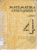 Matematika Universitas 4