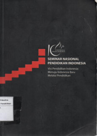 Seminar Nasional Pendidikan Indonesia