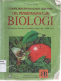 Ilmu Pengetahuan Alam Biologi