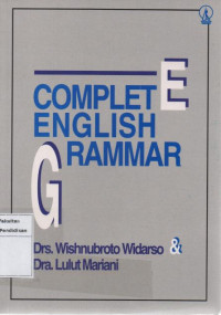 Complete english grammar