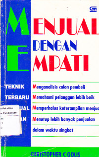 Menjual dengan Empati