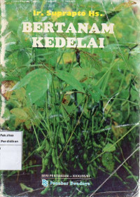 Bertanam Kedelai