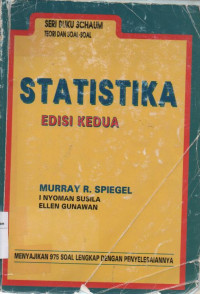 statistika Edisi Kedua