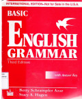 Basic English Grammar