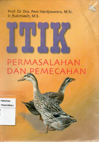 Itik permasalahan dan pemecahan