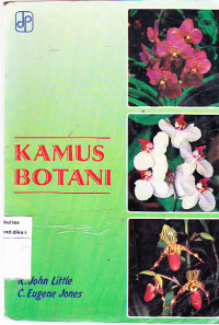 Kamus Botani