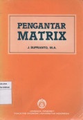 Pengantar Matrix