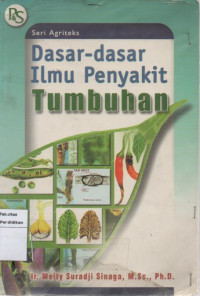 Dasar-Dasar Ilmu Penyakit Tumbuhan