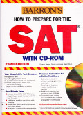 Barron's How to Prepare for the SAT 