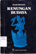 Renungan budaya