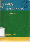 Buku dan Pengarang