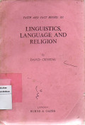 Linguistics, Language and Religion