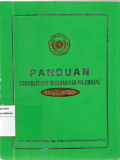 Panduan Universitas Muhammadiyah Palembang Tahun 2002