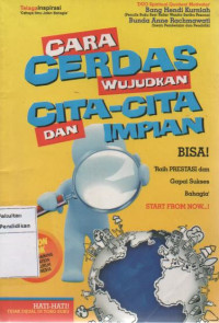 Cara Cerdas Wujudkan Cita-Cita dan Impian