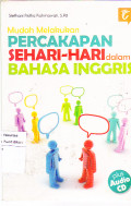 mudah melakukan percakapn sehari-hari dalam bahasa inggris