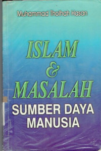 Islam Dan Masalah Sumber daya Manusia