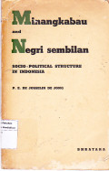 Minangkabau dan Negri Sembilan 