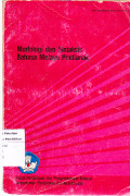 Morfologi dan sintaksis bahasa melayu pontianak