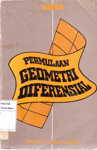 Permulaan Geometri Diferensial