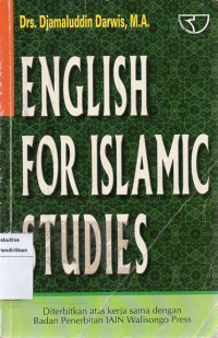 English For Islamic Studies