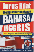 Jurus kilat menguasai percakapn bahasa inggris