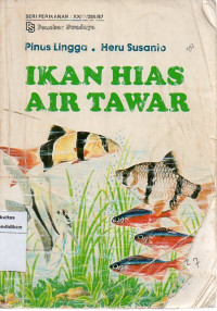 Ikan Hias Air Tawar