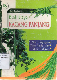 Budi Daya Kacang Panjang