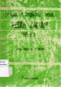 Pengantar linguistik umum KISAH ZAMAN 