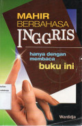 Mahir berbahasa inggris