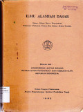 Ilmu Alamiah Dasar